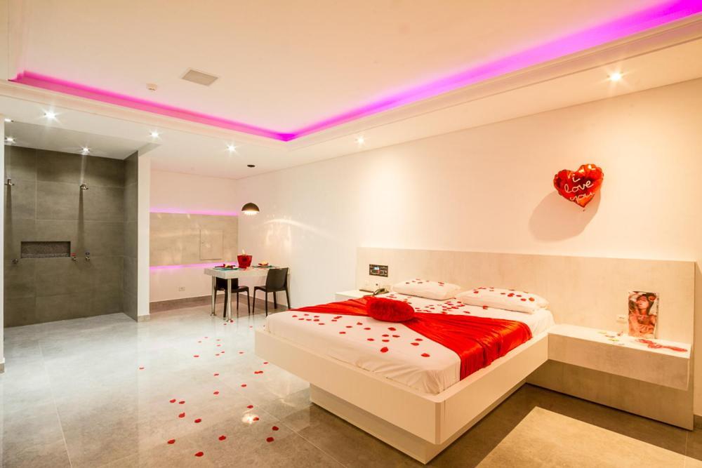 Motel Libidus Joinville Bagian luar foto