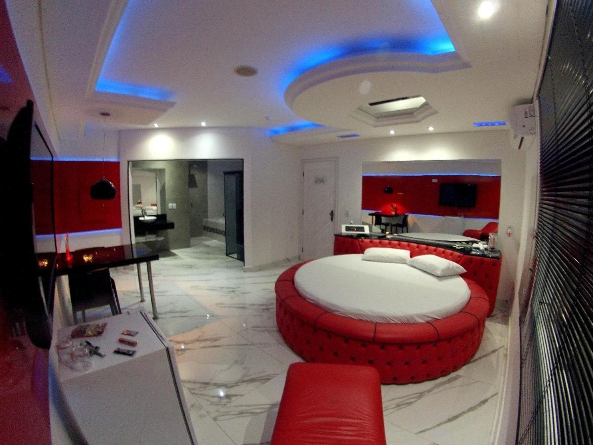 Motel Libidus Joinville Bagian luar foto